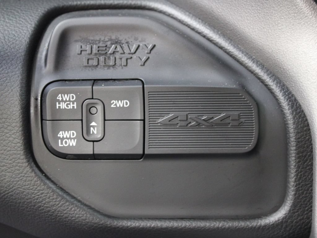 Used 2024 RAM 2500 Big Horn w/ Night Edition AWD/4WD image 59