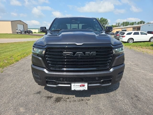 New 2026 RAM 1500 Laramie w/ Night Edition AWD/4WD image 2