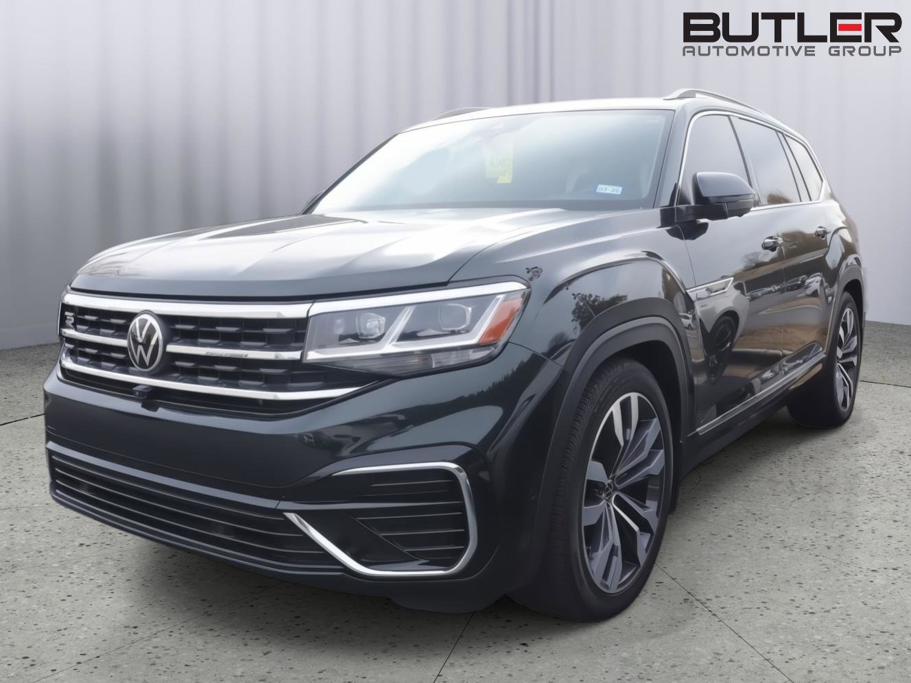Used 2021 Volkswagen Atlas SEL Premium image 1
