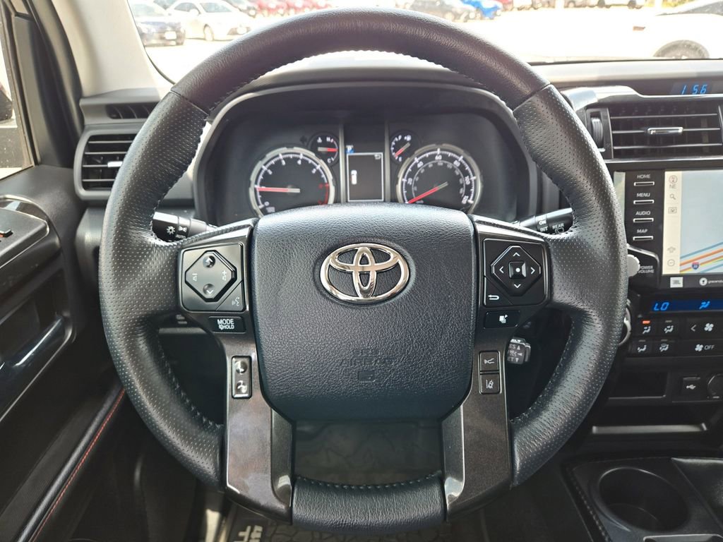 Certified 2024 Toyota 4Runner TRD Pro AWD/4WD image 24