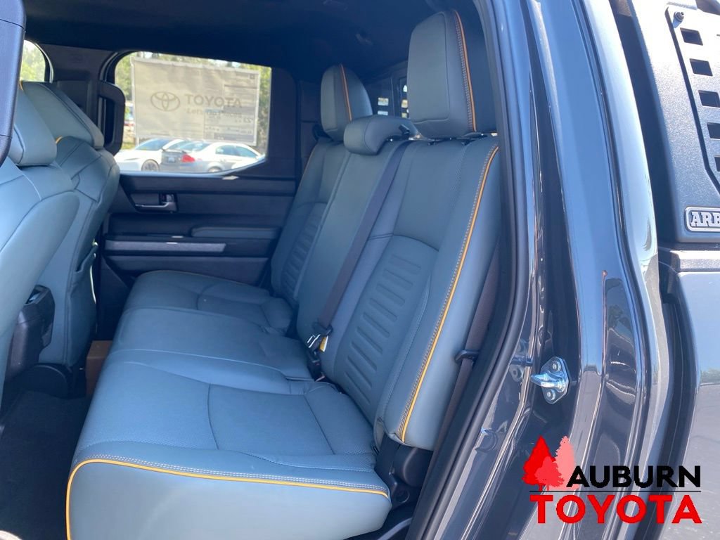 New 2026 Toyota Tacoma 4x4 Double Cab Hybrid image 22