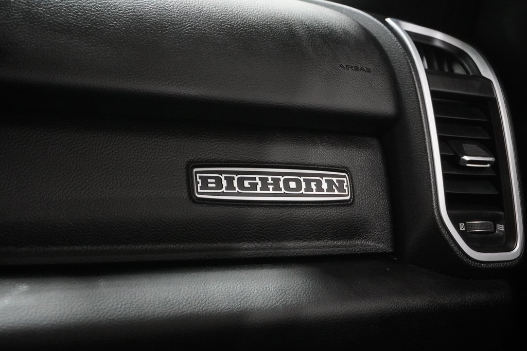 Used 2022 RAM 1500 Big Horn image 32