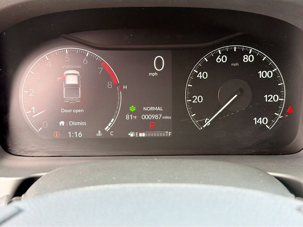 Used 2026 Honda Ridgeline RTL image 14