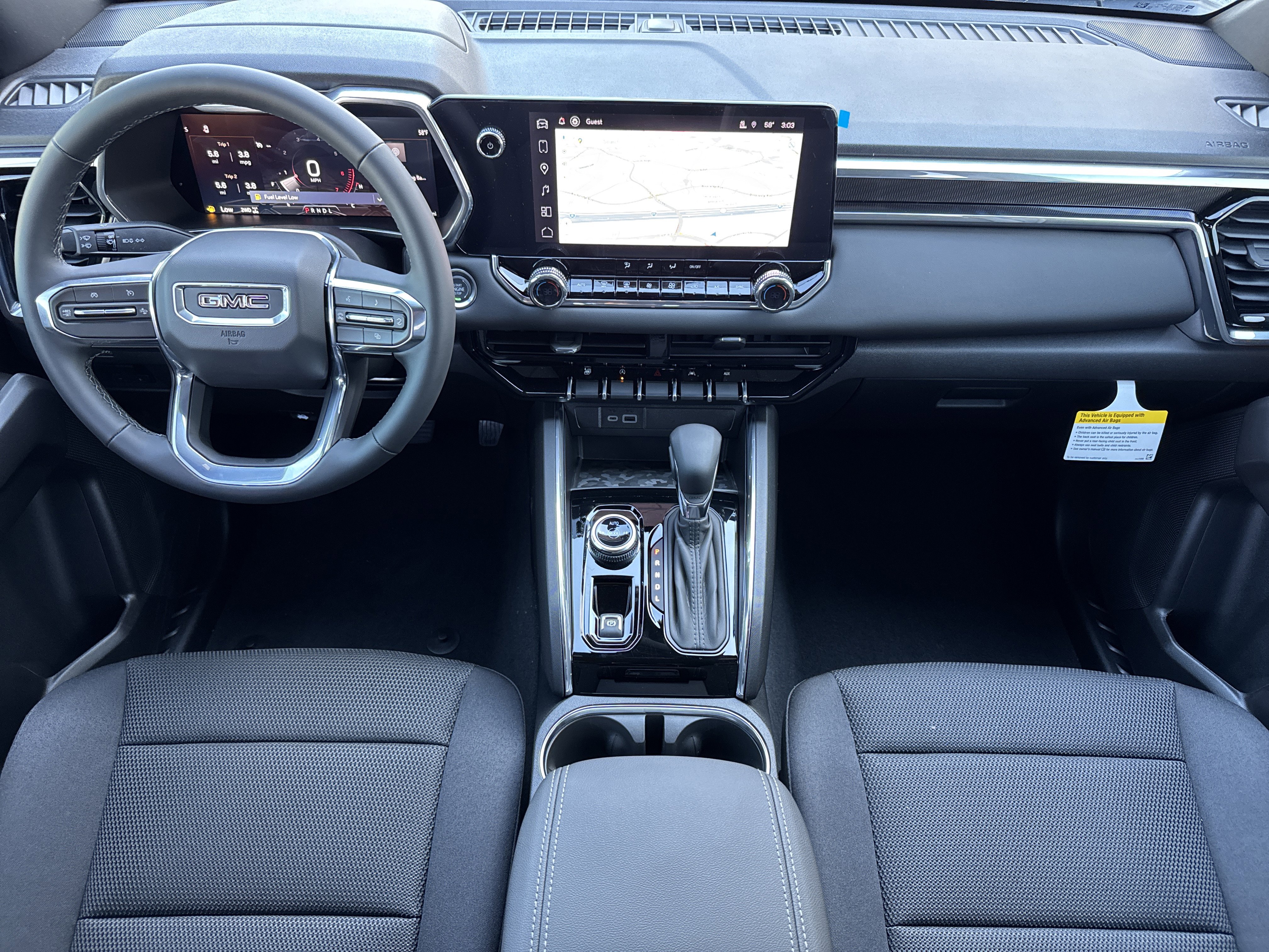 New 2026 GMC Canyon Elevation w/ Convenience Package image 26