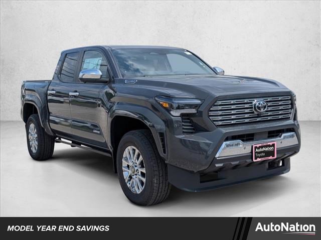 New 2025 Toyota Tacoma Limited