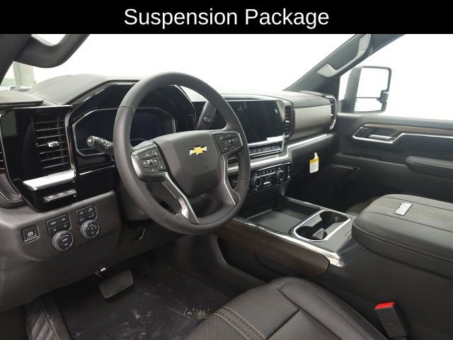 New 2025 Chevrolet Silverado 2500 High Country w/ High Country Premium Package image 10