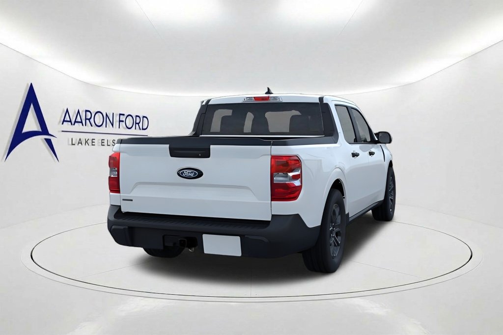 New 2026 Ford Maverick XLT FWD image 9