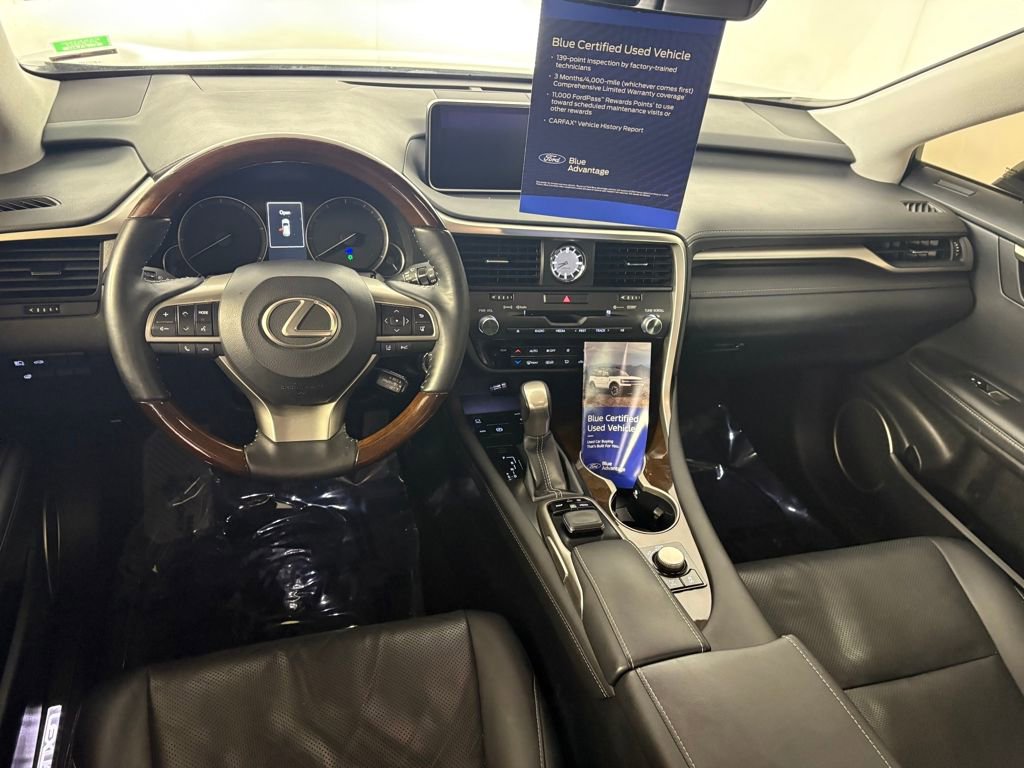 Used 2019 Lexus RX 350 AWD image 26