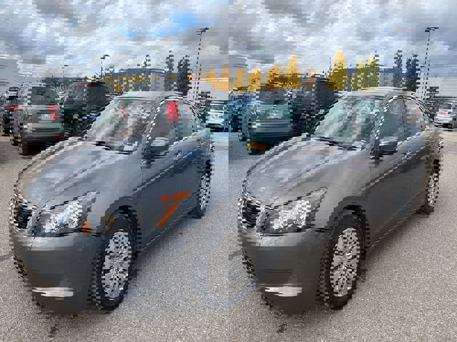 Used 2010 Honda Accord LX