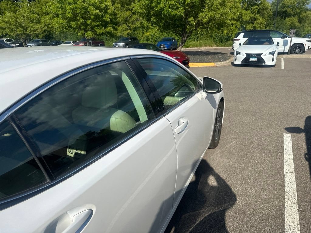 Used 2017 Lexus ES 350 w/ Luxury Package FWD image 33