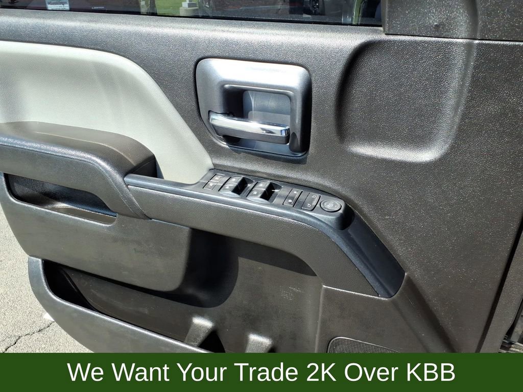 Used 2017 Chevrolet Silverado 1500 Custom w/ Custom Convenience Package image 11