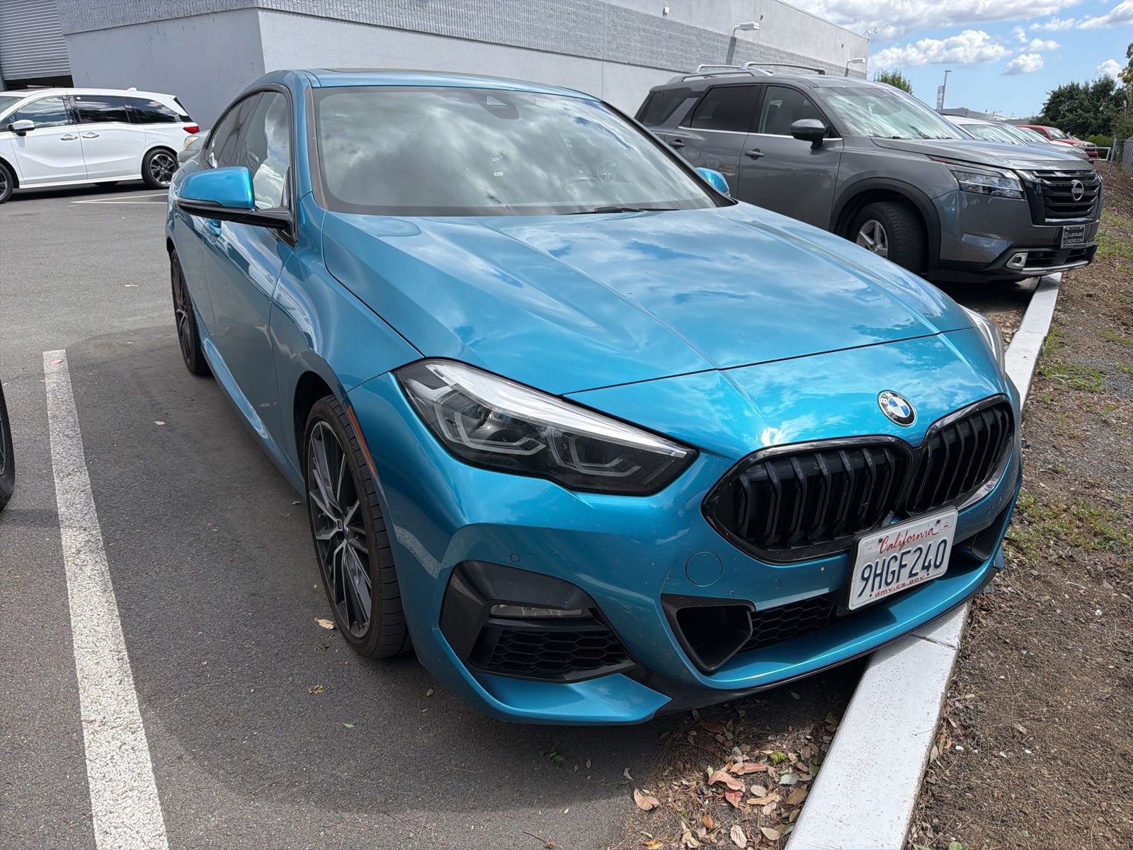 Used 2023 BMW 228i Gran Coupe w/ M Sport Package