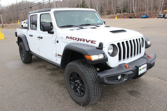 Used 2023 Jeep Gladiator Mojave w/ Cold Weather Group image 53