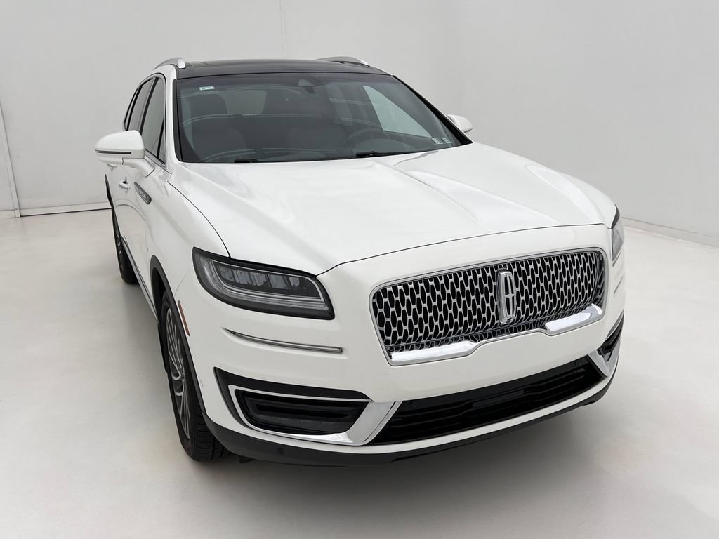 Used 2020 Lincoln Nautilus Reserve AWD/4WD image 3