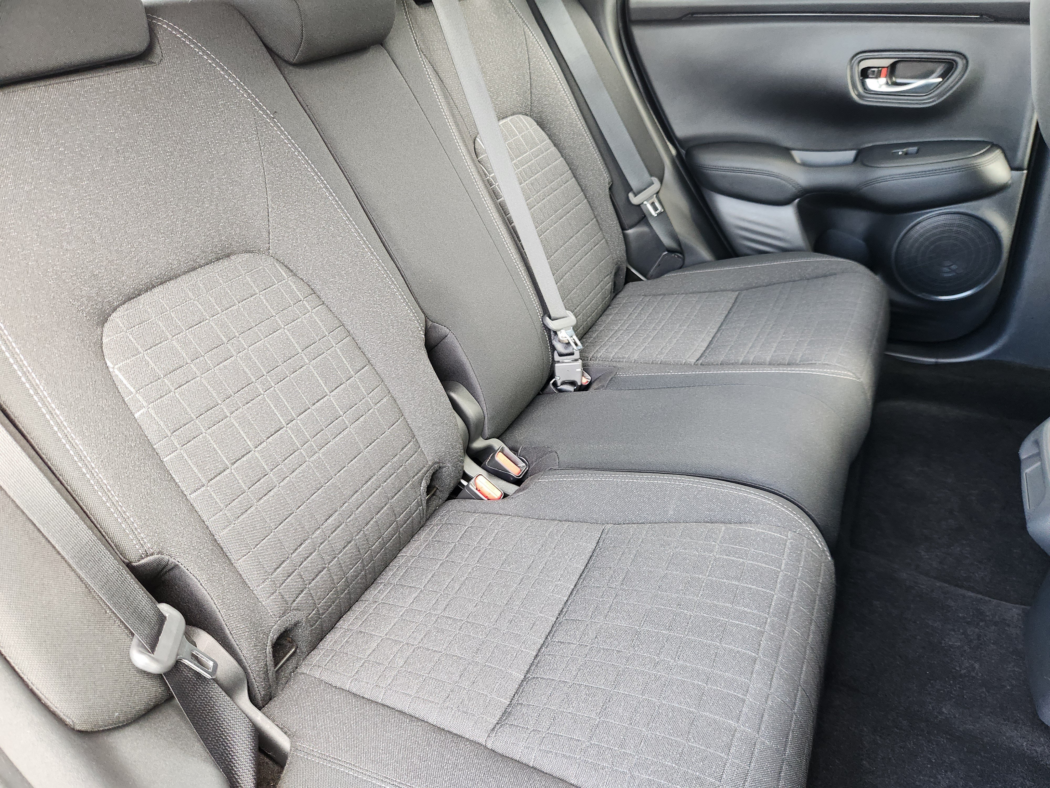 Certified 2025 Honda HR-V LX image 15