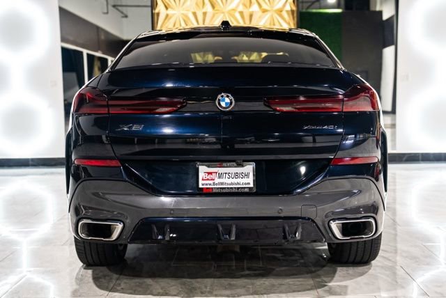 Used 2025 BMW X6 xDrive40i image 5