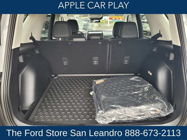 Used 2025 Ford Bronco Sport Big Bend w/ Convenience Package AWD/4WD image 11