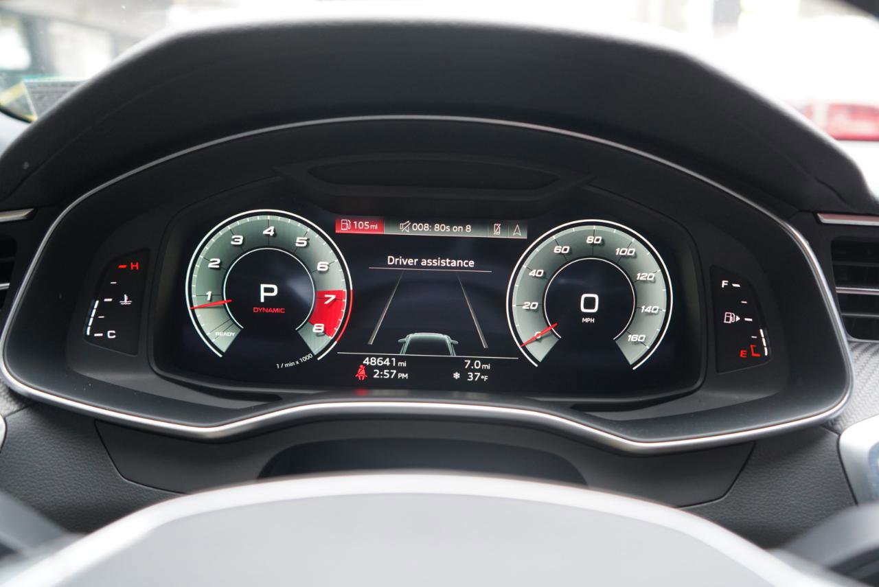 Used 2021 Audi S6 Premium Plus w/ S Sport Package image 30