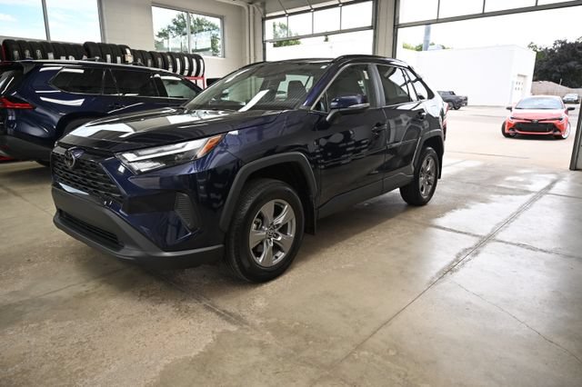 Used 2024 Toyota RAV4 XLE w/ Convenience Package AWD/4WD image 8