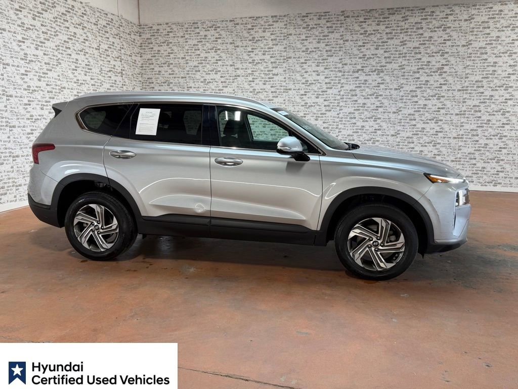 Certified 2023 Hyundai Santa Fe SEL AWD/4WD image 7