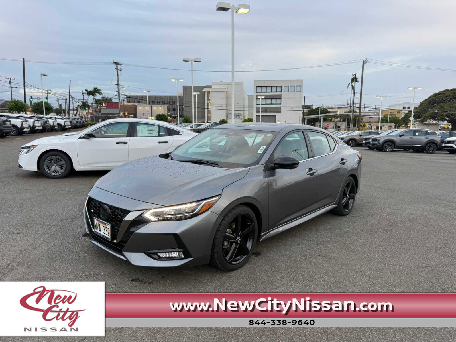 Used 2022 Nissan Sentra SR w/ SR Premium Package