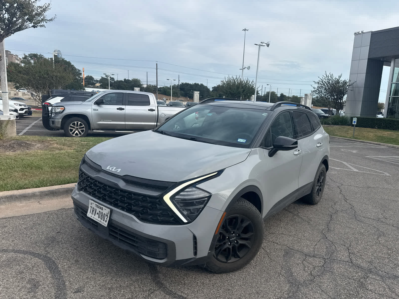 Used 2024 Kia Sportage X-Pro AWD/4WD image 6