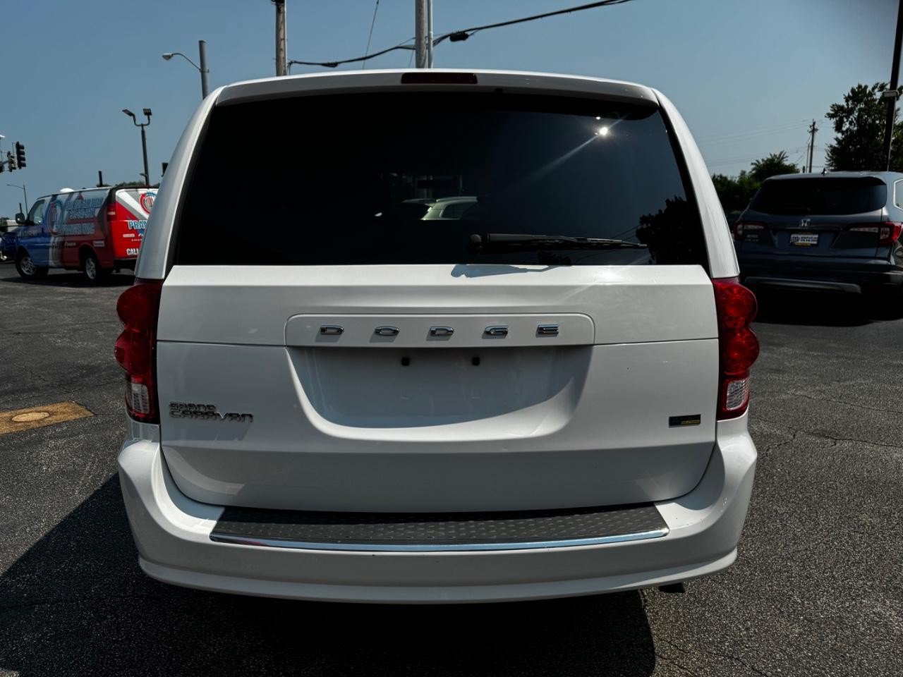 Used 2015 Dodge Grand Caravan SE w/ Quick Order Package 29E SE FWD image 6