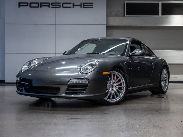 Used 2011 Porsche 911 Carrera 4S