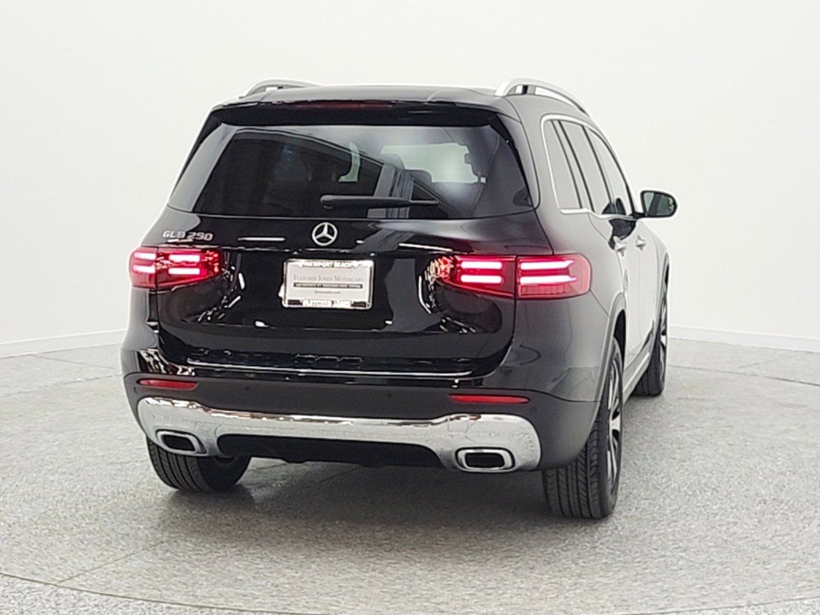 Certified 2025 Mercedes-Benz GLB 250 GLB 250 SUV image 6