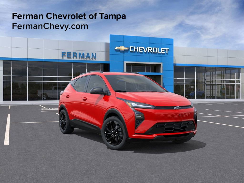 New 2027 Chevrolet Bolt RS w/ Technology Package image 1