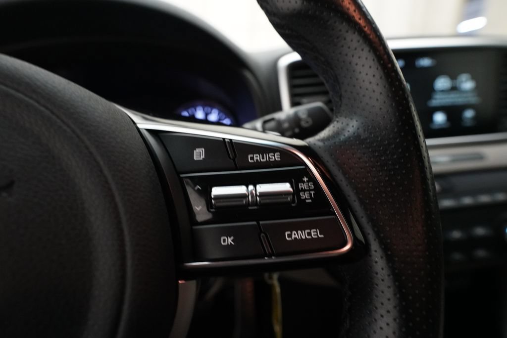 Used 2020 Kia Sportage S AWD/4WD image 18