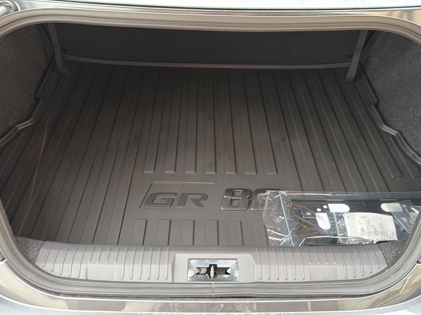 New 2026 Toyota GR86 Premium RWD image 28