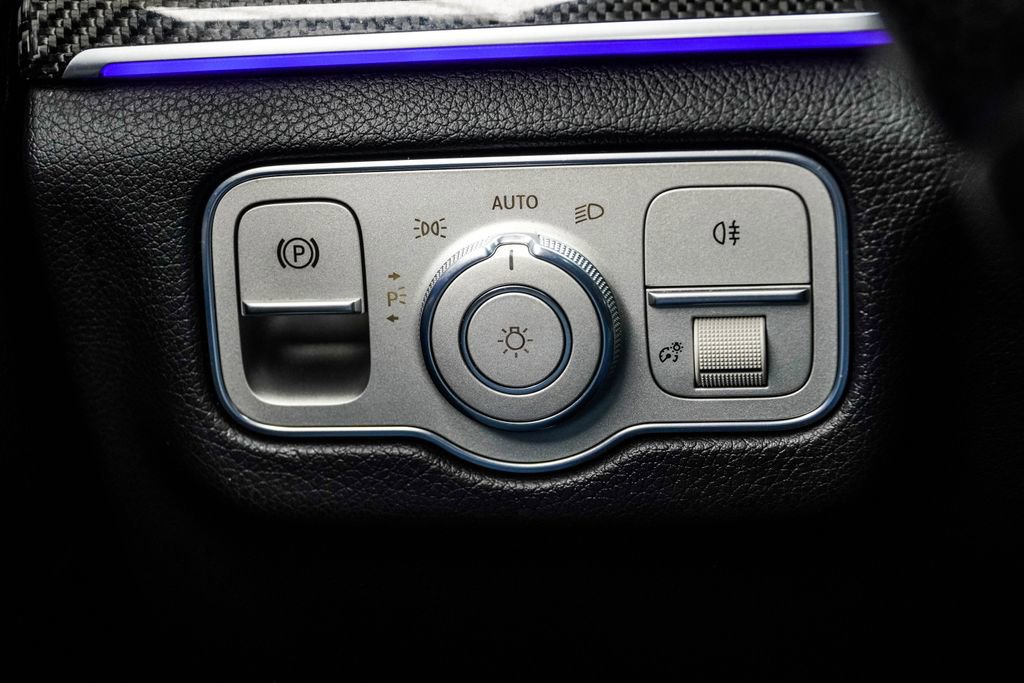 Used 2021 Mercedes-Benz GLE 53 AMG 4MATIC Coupe image 34