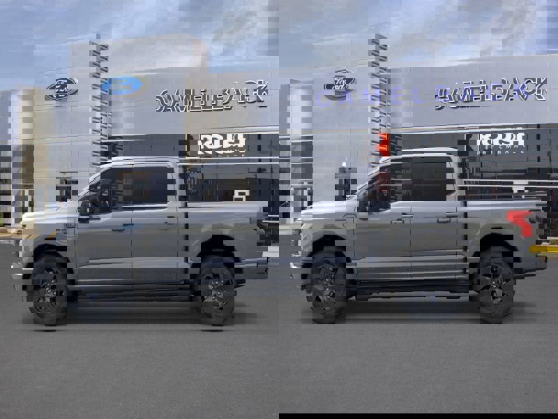 New 2025 Ford F150 Lightning Flash image 32