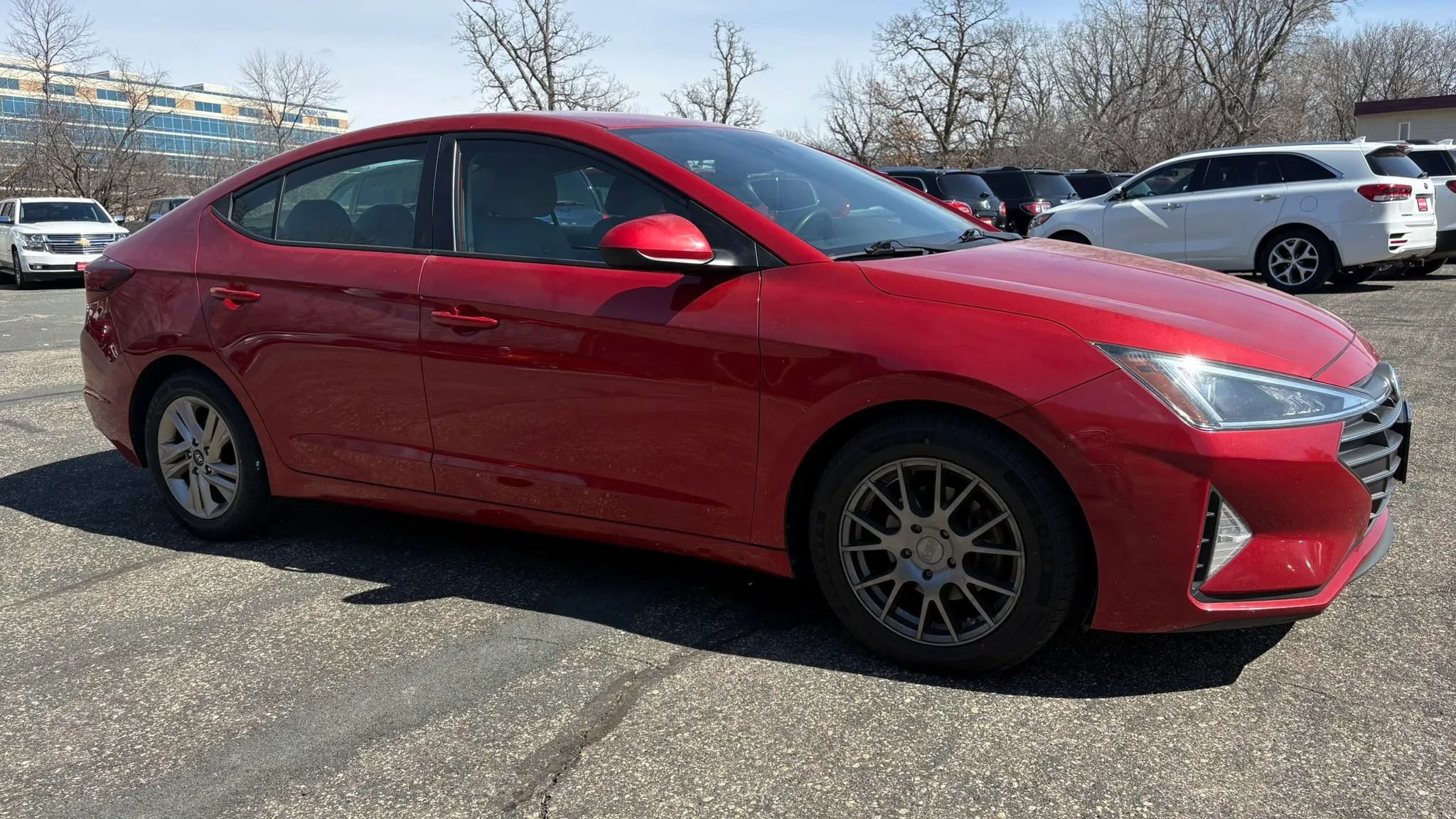 Used 2020 Hyundai Elantra SEL FWD image 12