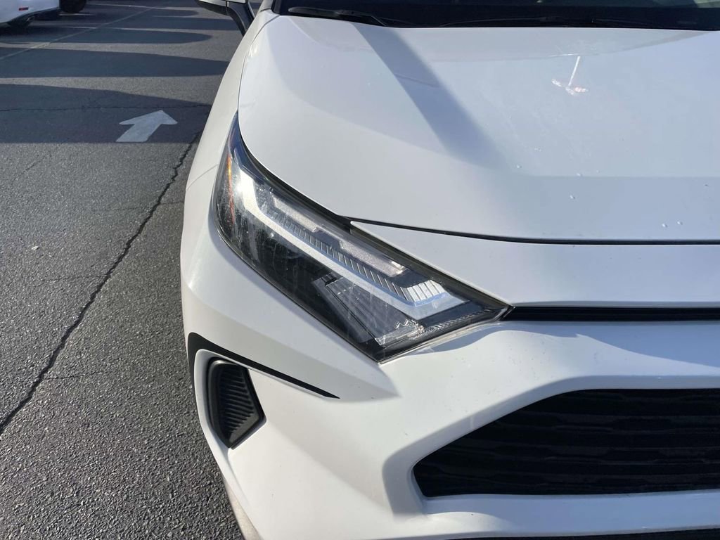 Used 2024 Toyota RAV4 XLE w/ Convenience Package image 17