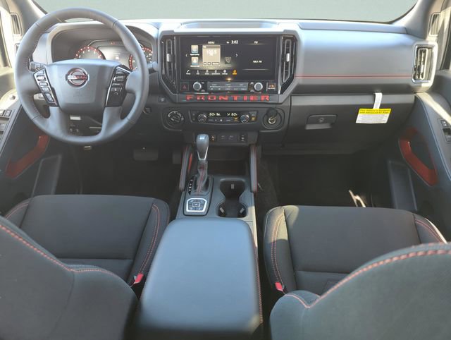 New 2026 Nissan Frontier PRO-4X w/ Pro-4x Convenience Package image 39