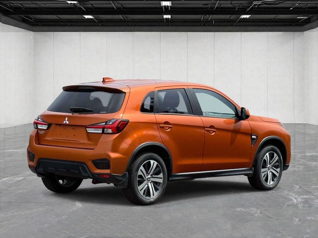 Used 2024 Mitsubishi Outlander Sport AWD image 5