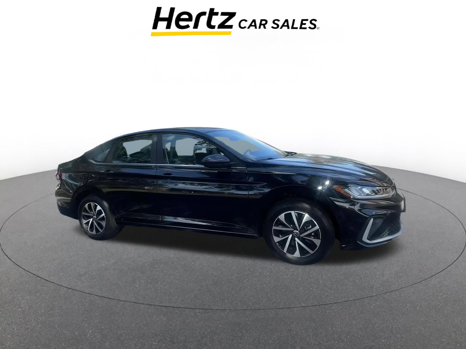 Used 2025 Volkswagen Jetta S