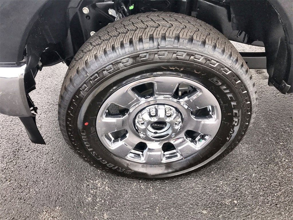 New 2026 Ford F250 Lariat image 10