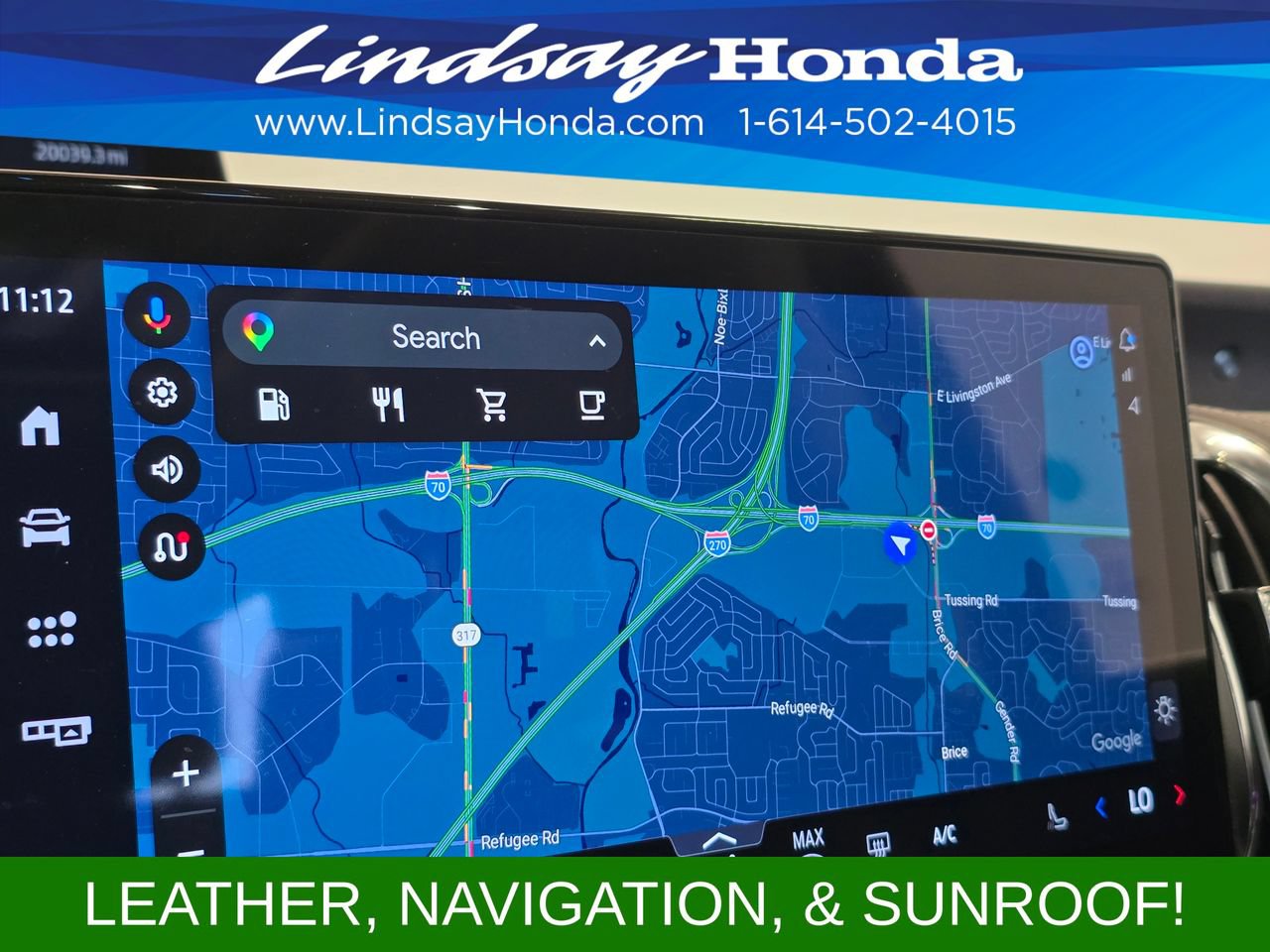 Used 2025 Ford Expedition Max Platinum AWD/4WD image 18