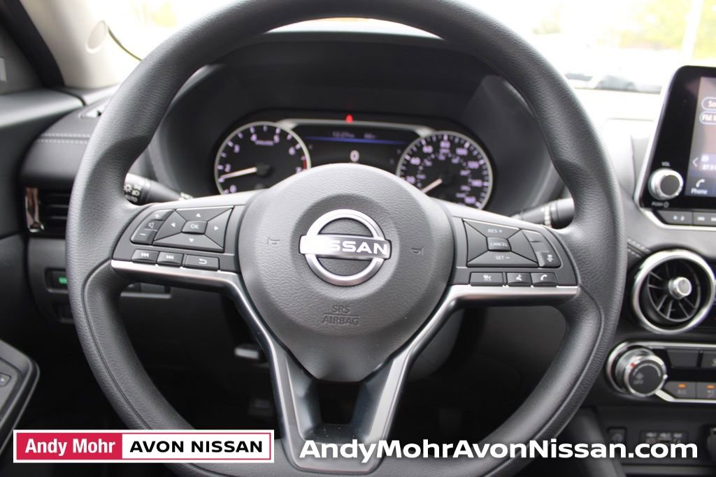 New 2025 Nissan Sentra SV image 16