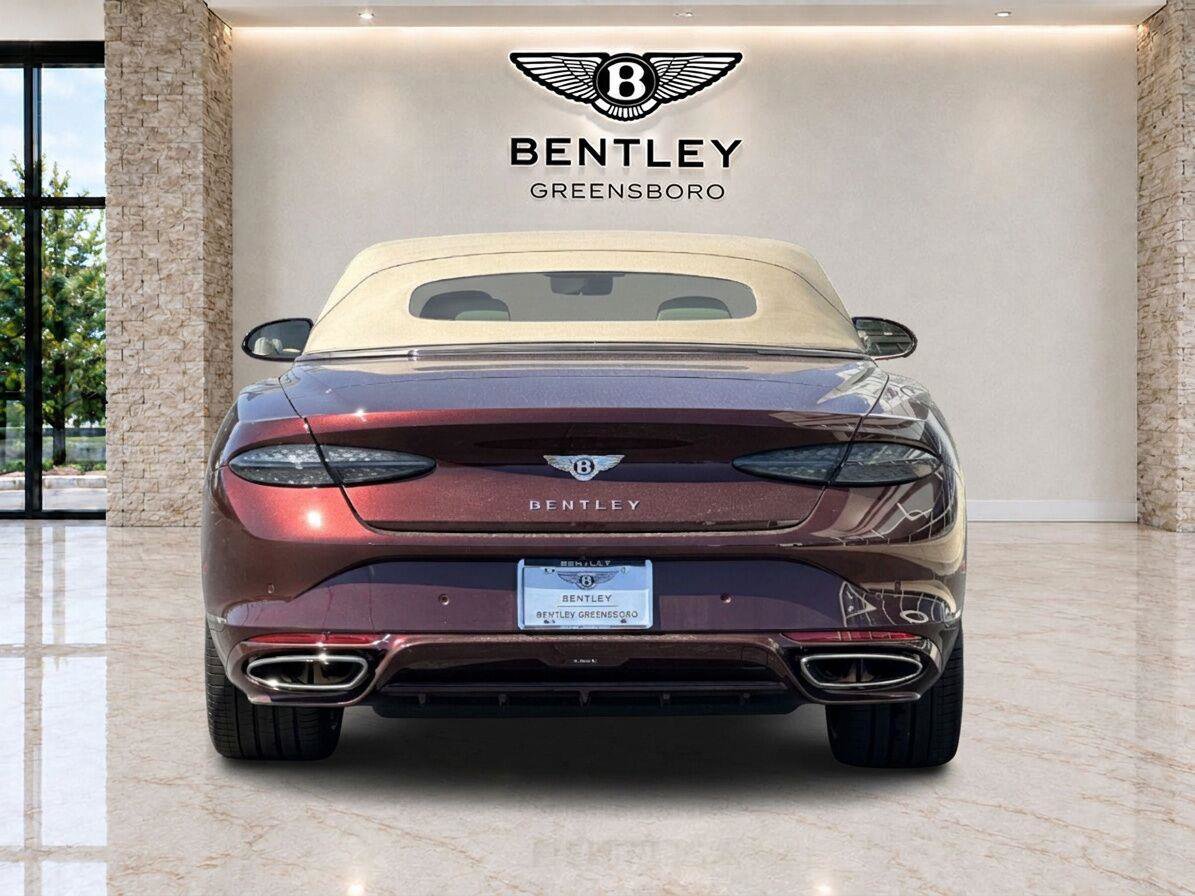 New 2025 Bentley Continental GT Speed AWD/4WD image 4