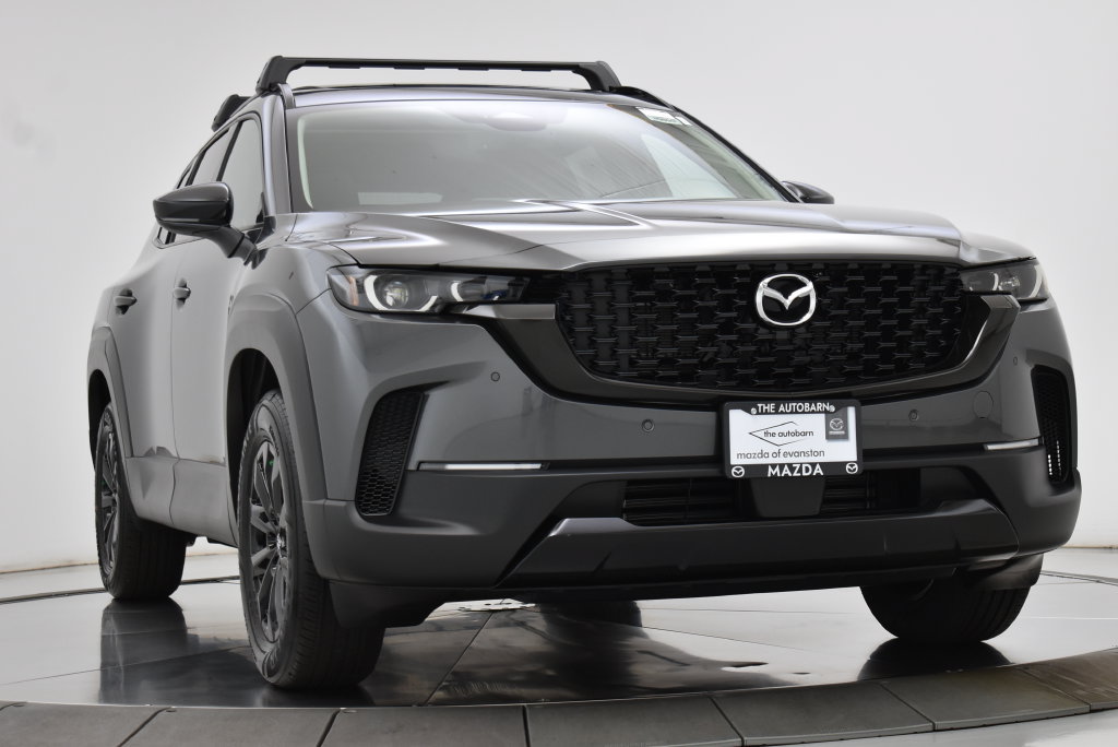 New 2026 MAZDA CX-50 AWD 2.5 Hybrid w/ Weather Package image 13