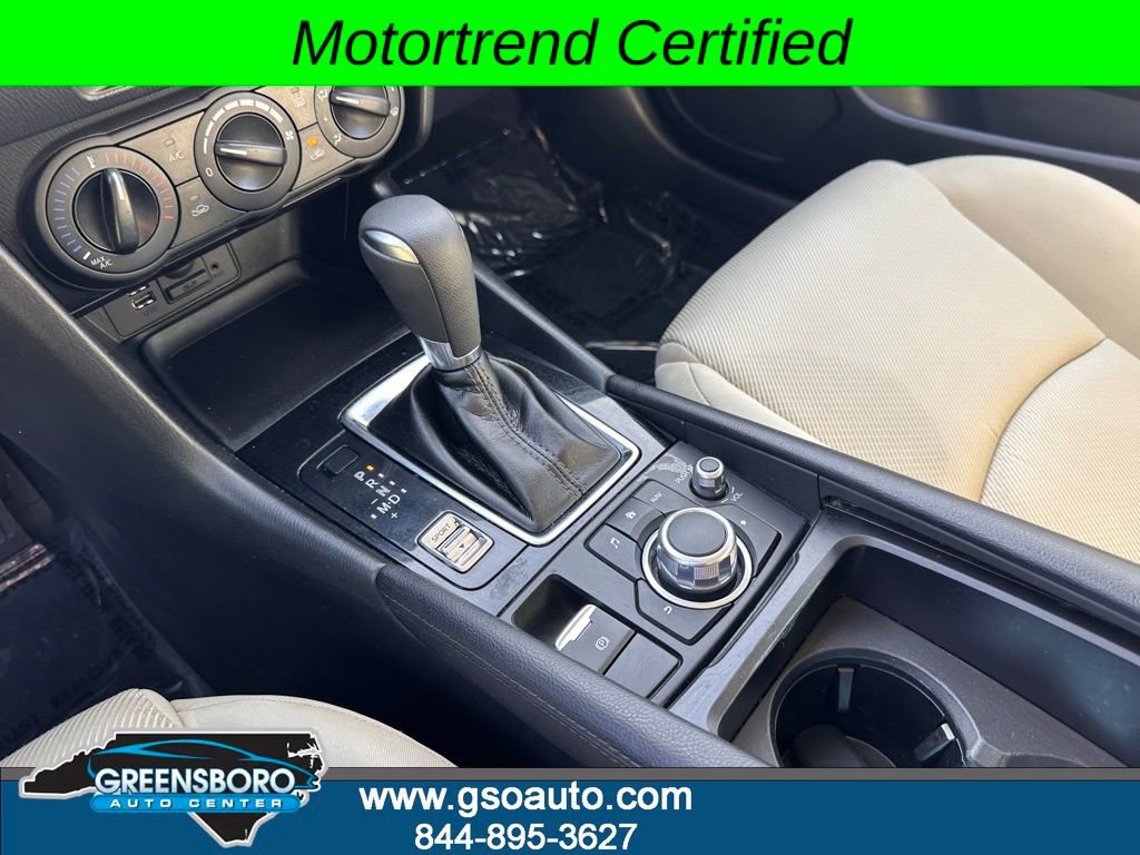 Used 2018 MAZDA MAZDA3 Sport FWD image 28