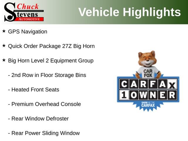 Used 2026 RAM 1500 Big Horn AWD/4WD image 5