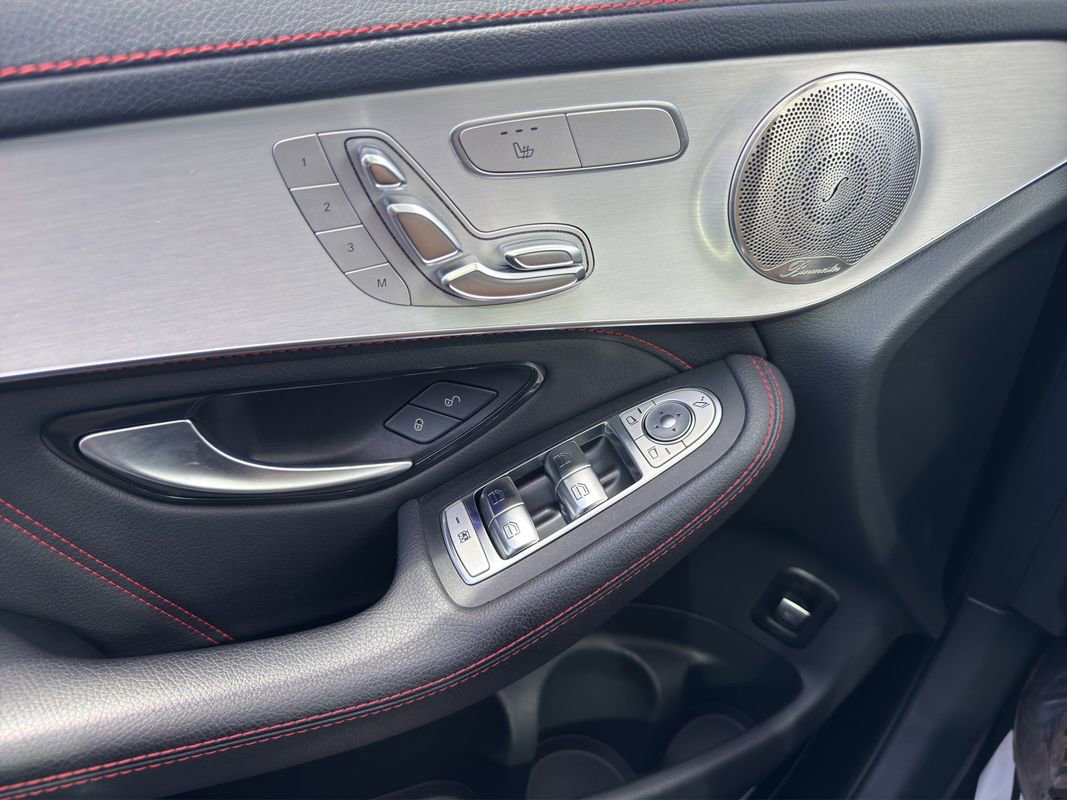 Used 2021 Mercedes-Benz GLC 43 AMG 4MATIC image 12