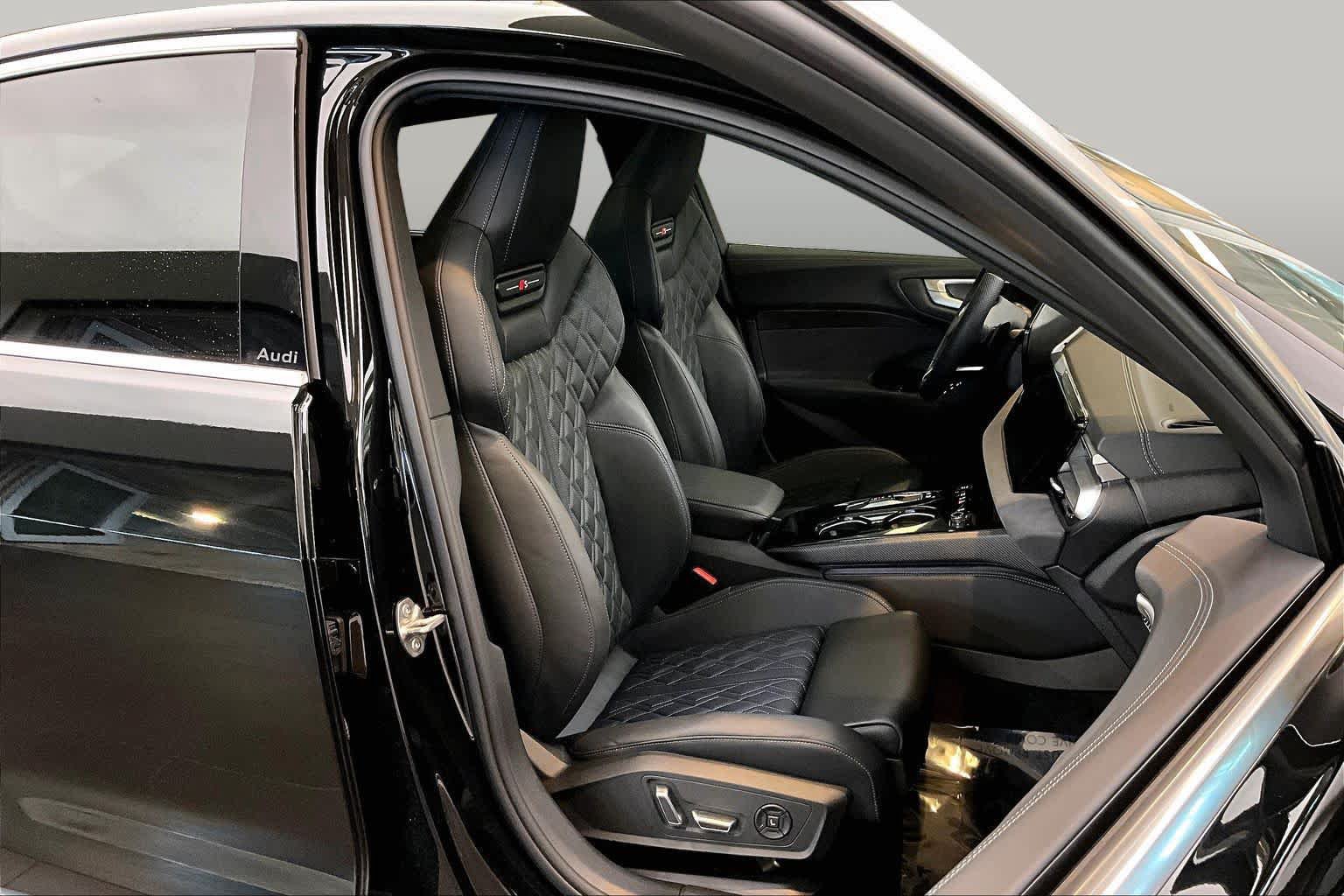 Certified 2025 Audi S5 Premium Plus AWD/4WD image 9