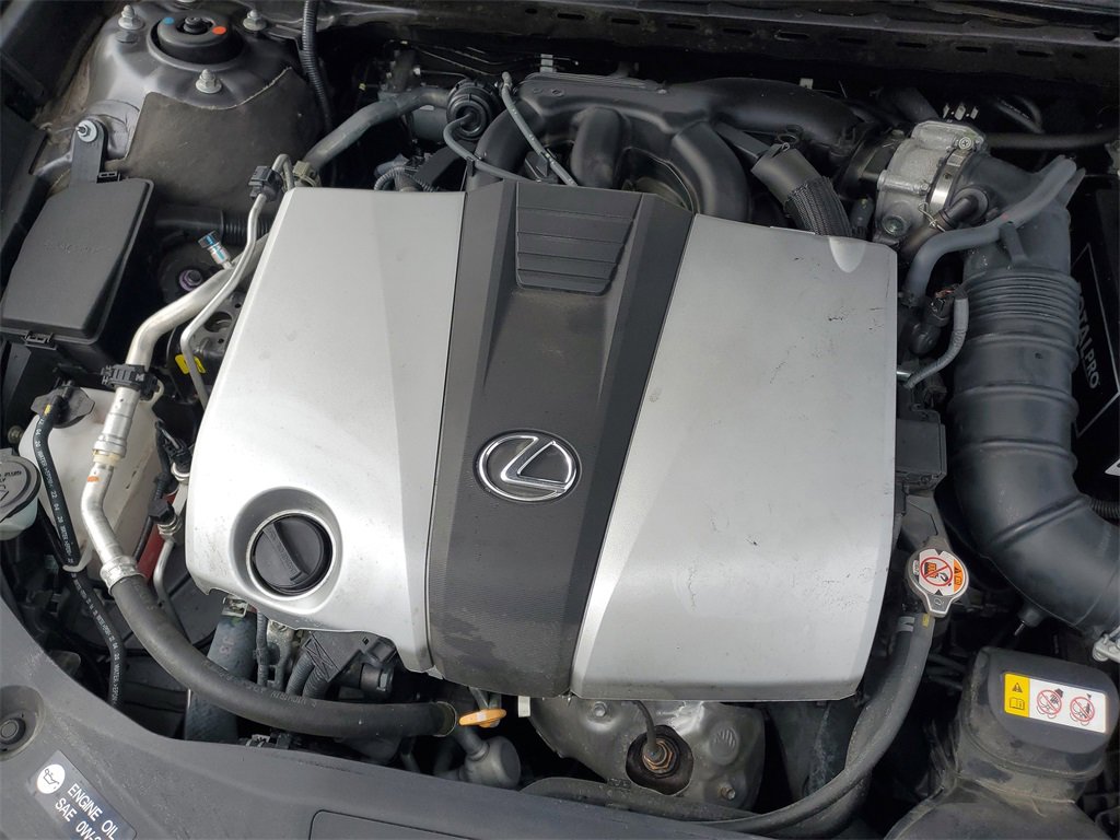 Used 2020 Lexus ES 350 w/ Premium Package image 10