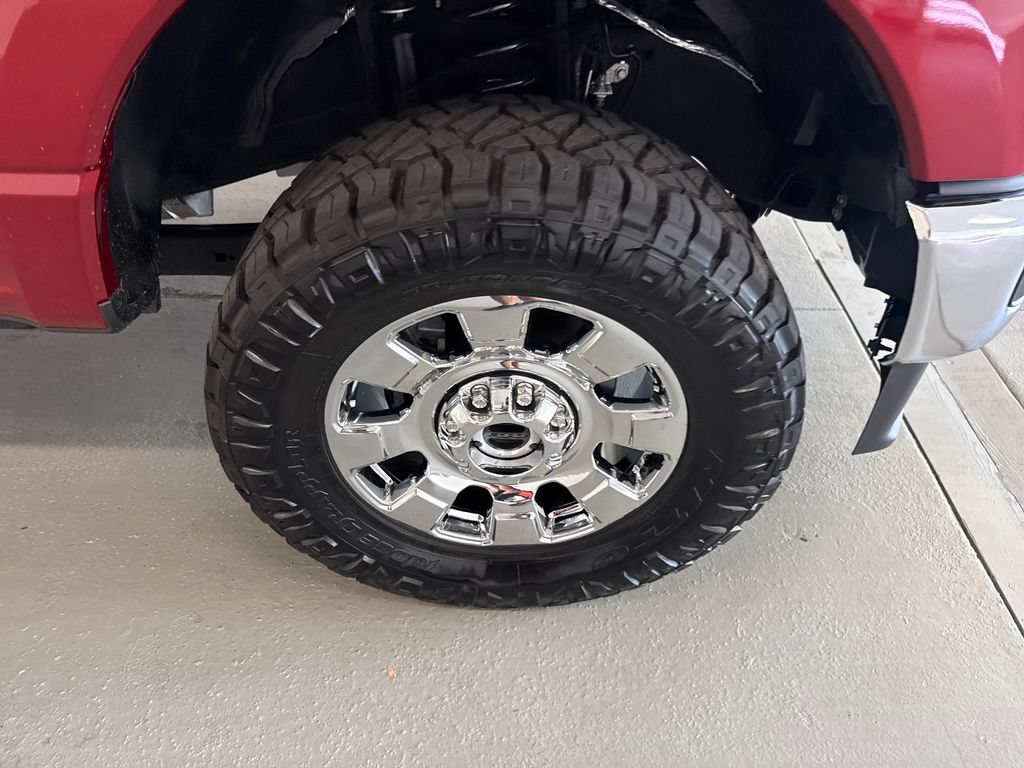 Used 2026 Ford F350 King Ranch w/ Chrome Package AWD/4WD image 5